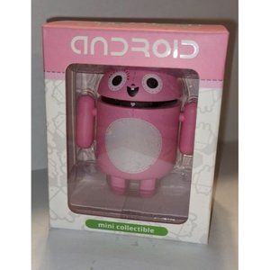 Pink - Google ANDROID Big Box Edition 3" Urban Vinyl Mini Figures Collectible